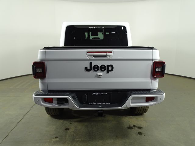 2021 Jeep Gladiator Overland photo 3