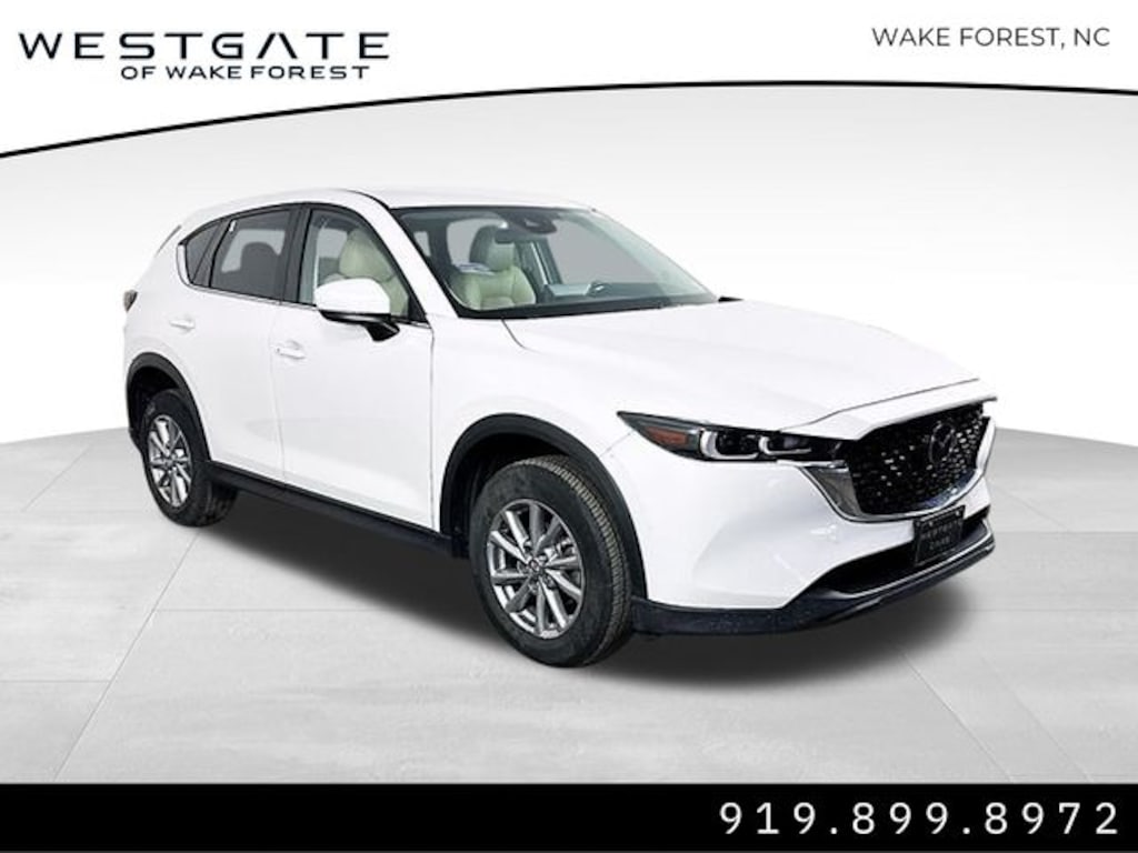 Used 2023 Mazda CX-5 2.5 S Select Package SUV