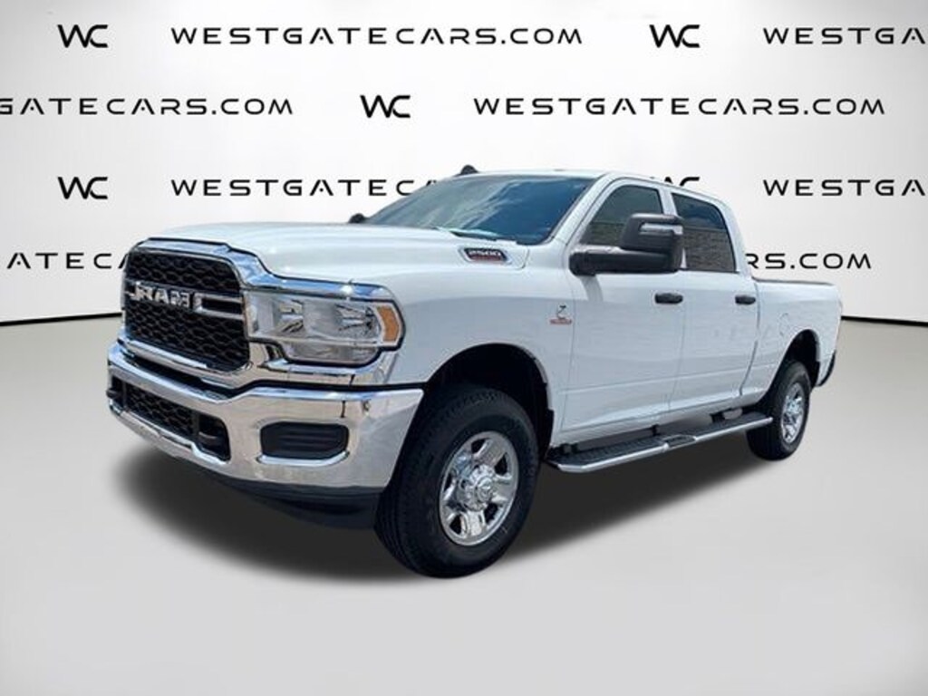 New 2024 Ram 2500 Tradesman Pickup