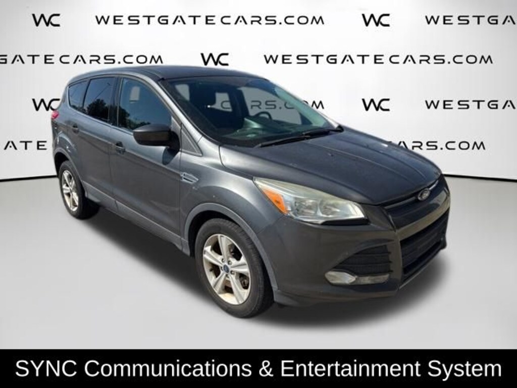 Used 2015 Ford Escape SE SUV