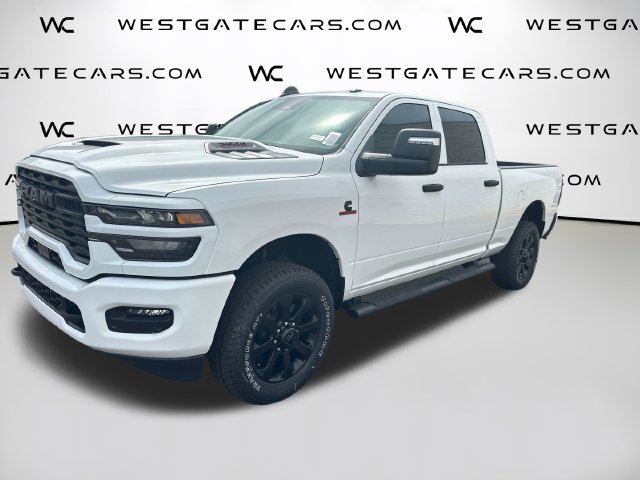 2026 Ram 2500 Tradesman Pickup