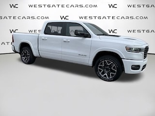 2025 Ram 1500 Laramie Pickup