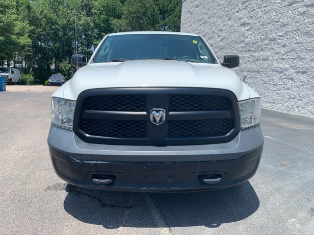 Used 2013 RAM Ram 1500 Pickup Tradesman with VIN 1C6RR7FP3DS676177 for sale in Wake Forest, NC