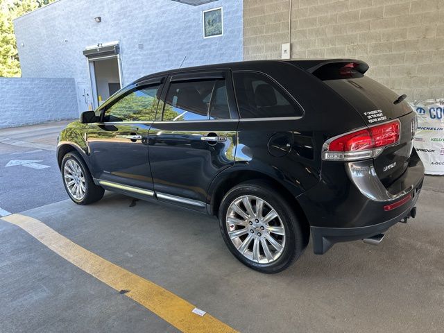 Used 2013 Lincoln MKX Base with VIN 2LMDJ6JK3DBL08768 for sale in Wake Forest, NC