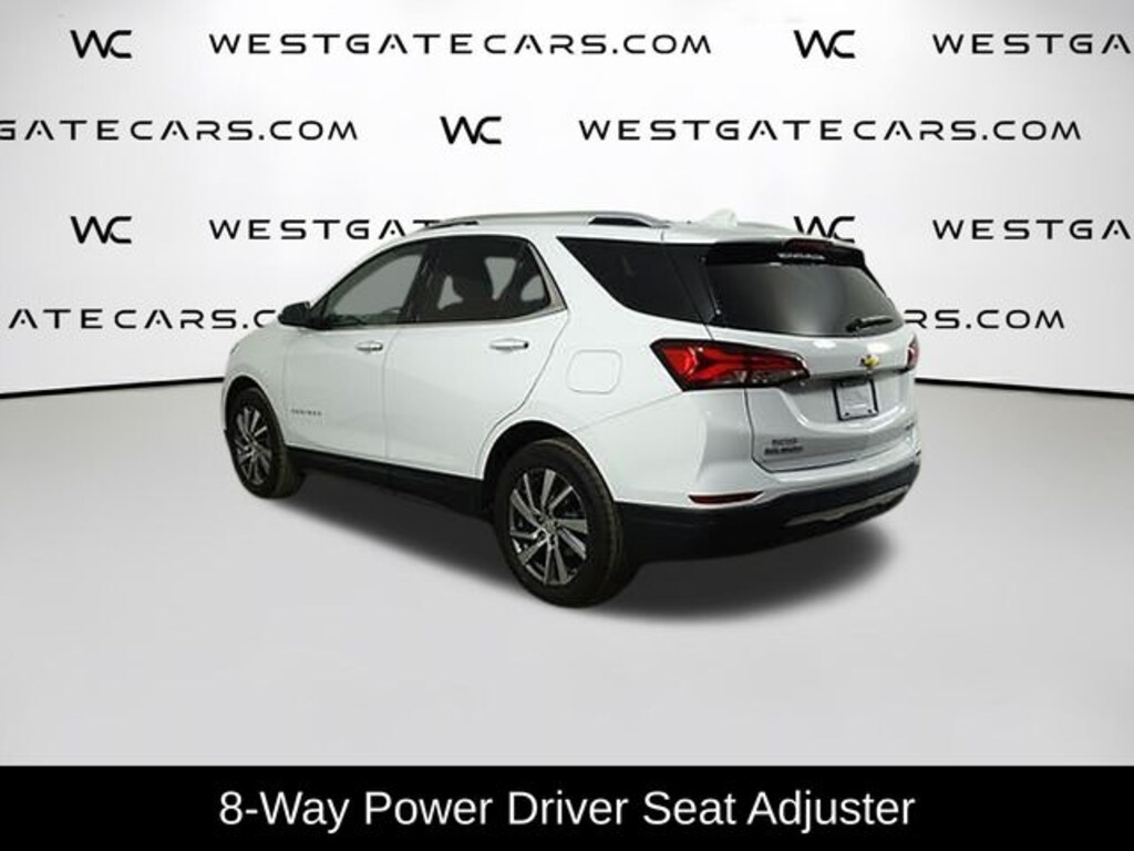 Used 2022 Chevrolet Equinox Premier SUV