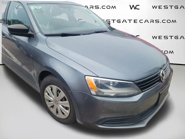 2014 Volkswagen Jetta S