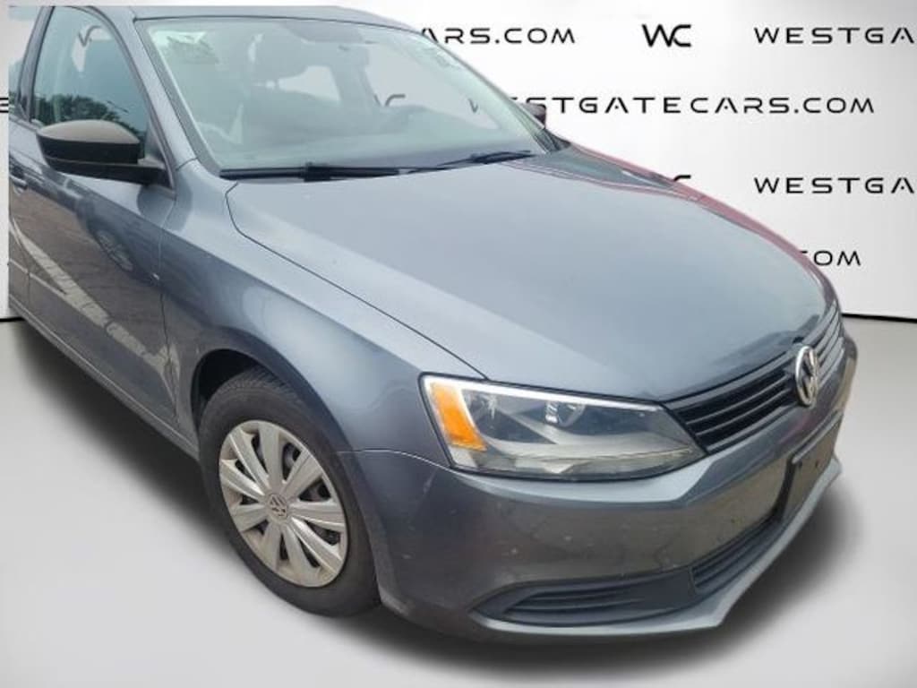 Used 2014 Volkswagen Jetta 2.0L S Sedan