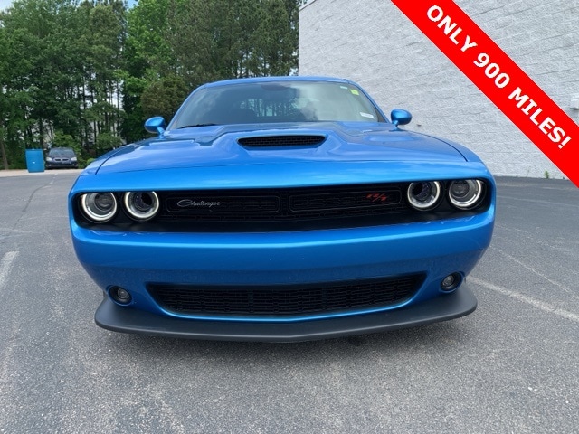 Used 2023 Dodge Challenger R/T with VIN 2C3CDZFJ9PH559045 for sale in Wake Forest, NC