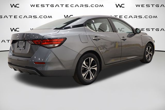 2022 Nissan Sentra SV - Photo 45