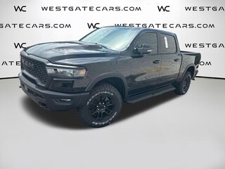 2026 Ram 1500 Rebel Pickup