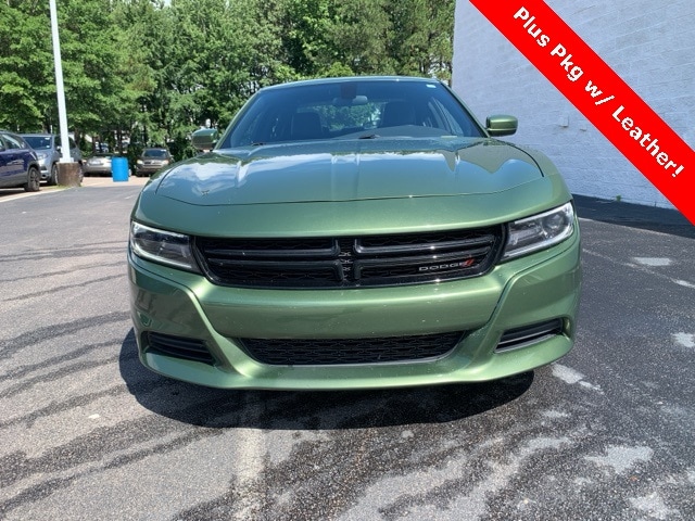 Used 2021 Dodge Charger SXT with VIN 2C3CDXBG1MH624383 for sale in Wake Forest, NC