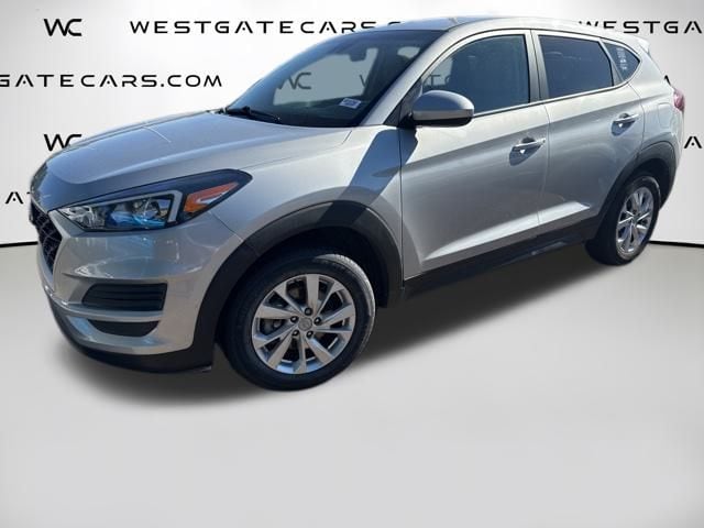 2021 Hyundai Tucson