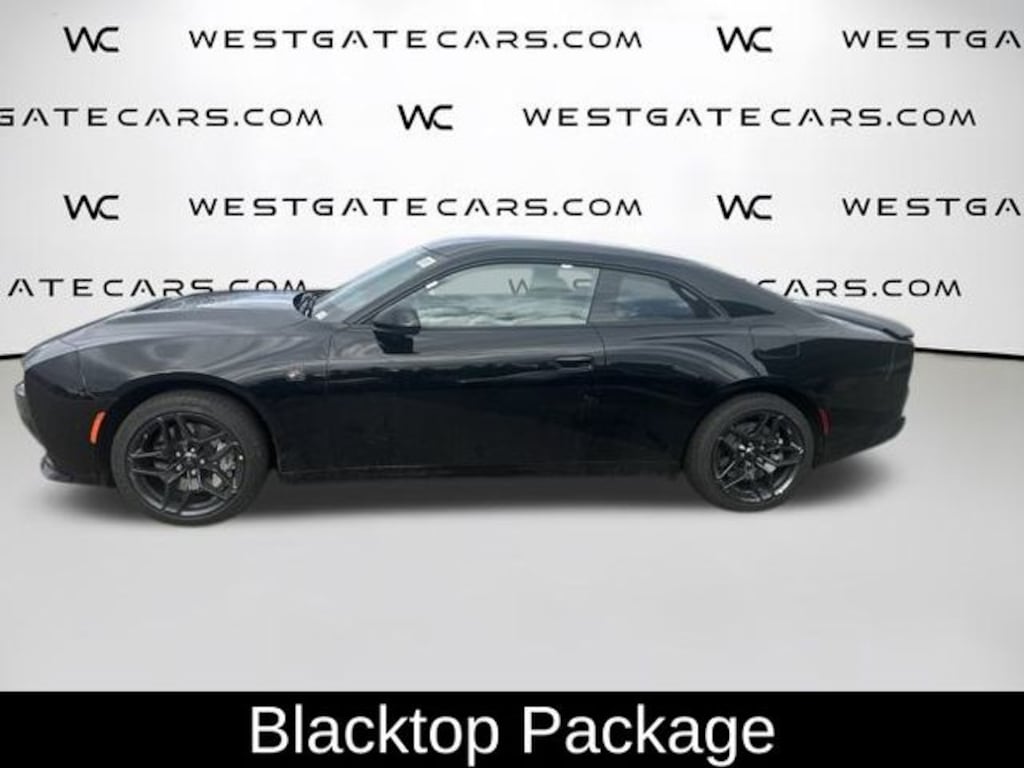 New 2026 Dodge Charger Scat Pack Coupe