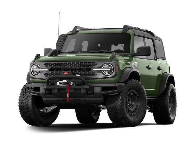 2023 Ford Bronco Base Big Bend Black Diamond Outer Banks Badlands Wildtrak Everglades photo 3