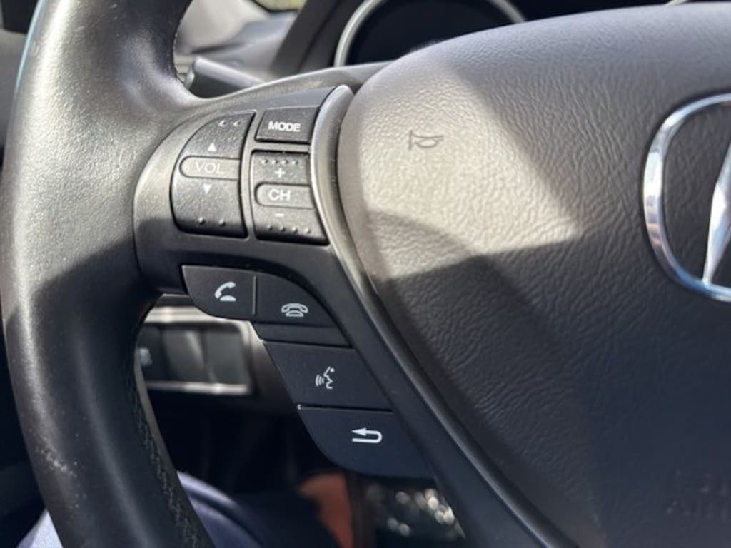 Used 2014 Acura TL 3.5 w/Technology Package (A6) Sedan