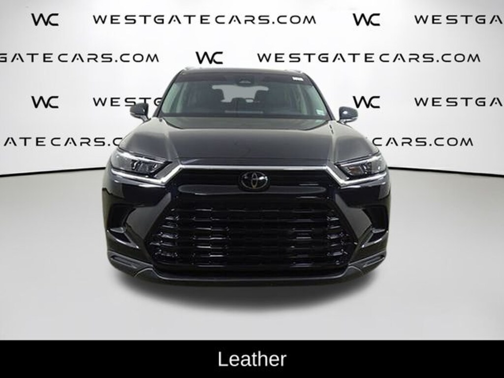 Used 2024 Toyota Grand Highlander XLE SUV