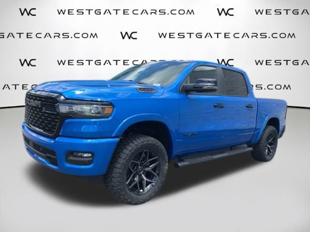 New 2025 Ram 1500 Big Horn/Lone Star Pickup