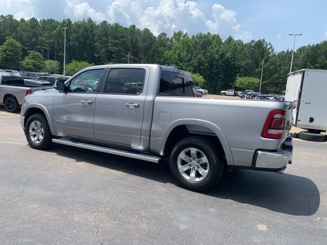 2022 Ram 1500 Laramie photo 4