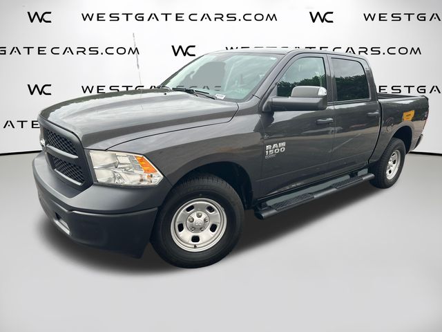 2024 RAM 1500 Classic Tradesman 4x4 Crew Cab 5'7's photo