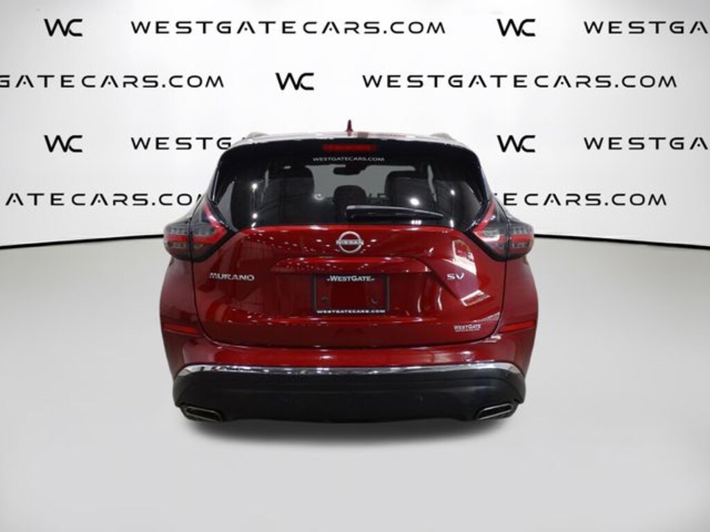 Used 2023 Nissan Murano SV SUV