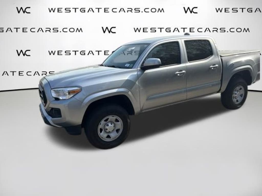 Used 2023 Toyota Tacoma SR V6 Truck Double Cab