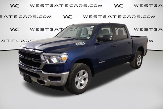 2023 Ram 1500 Big Horn/Lone Star Truck Crew Cab