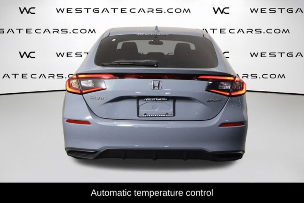 Used 2023 Honda Civic Sport Hatchback