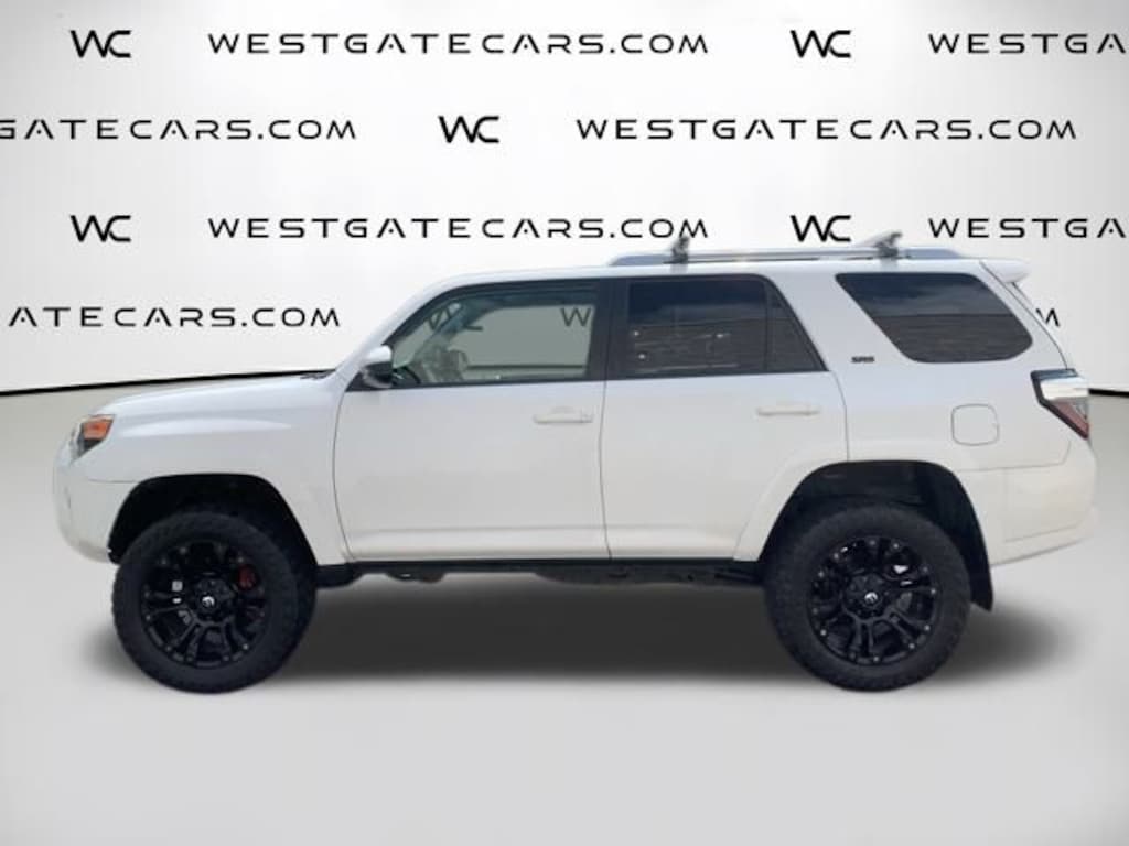 Used 2015 Toyota 4Runner SUV