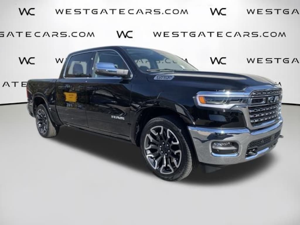 New 2025 Ram 1500 Limited Pickup