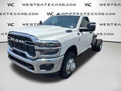 2026 Ram 3500 Chassis Cab Tradesman/Big Horn Pickup