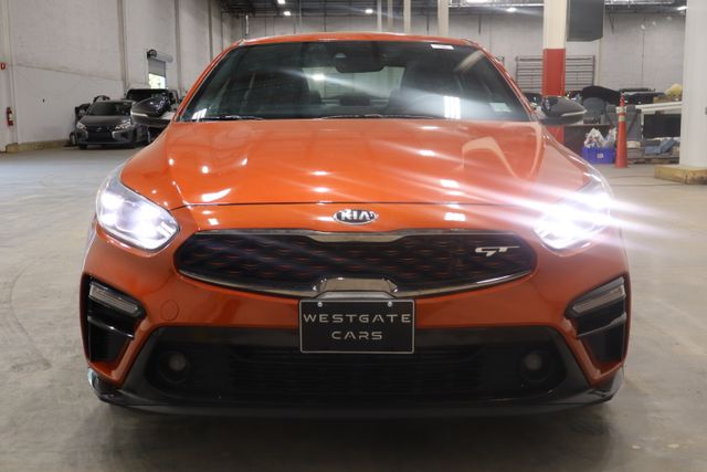 2020 Kia Forte GT photo 2