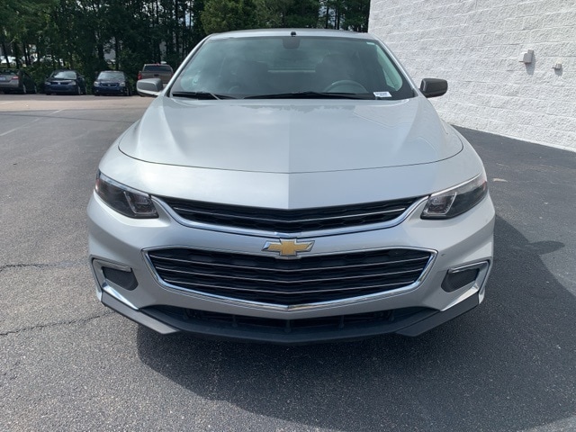 Used 2018 Chevrolet Malibu 1LS with VIN 1G1ZB5ST5JF277191 for sale in Wake Forest, NC