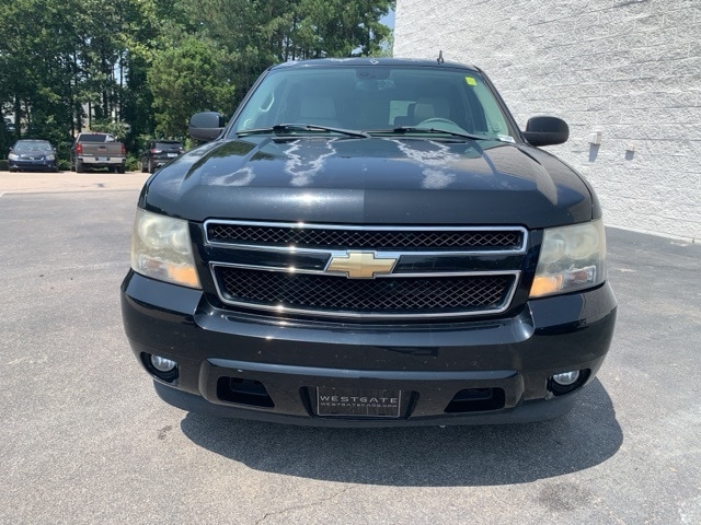 Used 2007 Chevrolet Tahoe LS with VIN 1GNFC13017J153291 for sale in Wake Forest, NC