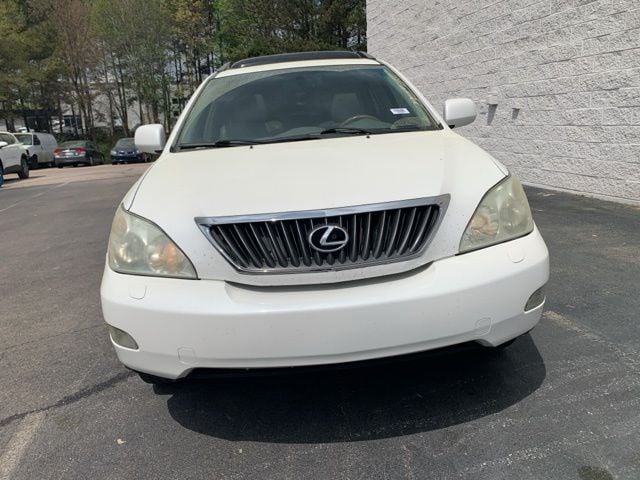 Used 2009 Lexus RX 350 with VIN 2T2GK31U49C067534 for sale in Wake Forest, NC