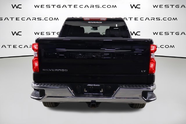 Used 2025 Chevrolet Silverado 1500 LT Truck Crew Cab