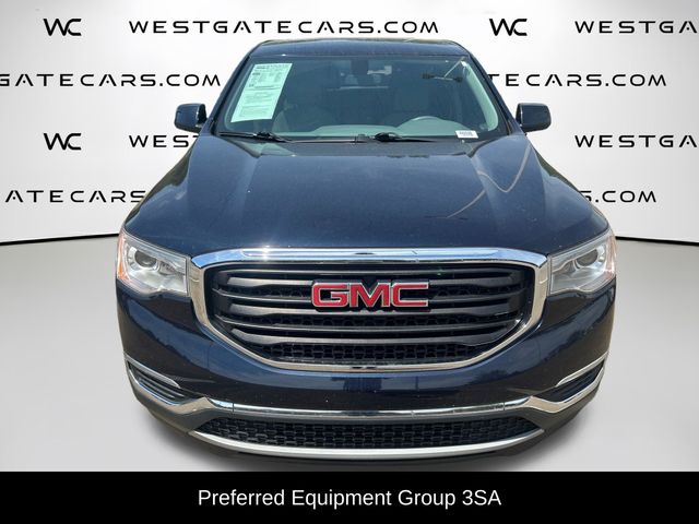 Used 2017 GMC Acadia SLE-1 with VIN 1GKKNKLA5HZ154435 for sale in Wake Forest, NC