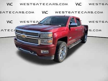 2014 Chevrolet Silverado 1500 High Country Truck Crew Cab