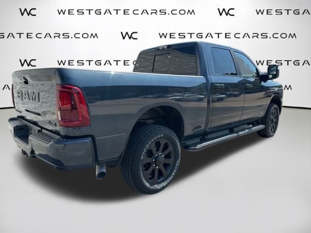 New 2026 Ram 2500 Laramie Pickup