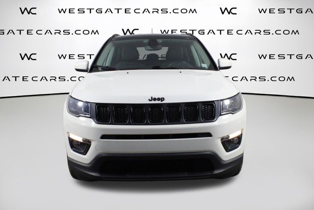2020 Jeep Compass Latitude photo 2