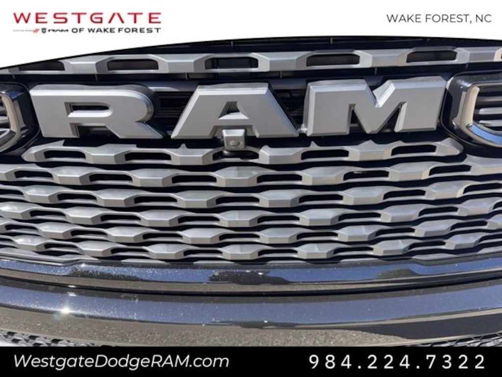 New 2026 Ram 1500 Big Horn/Lone Star Pickup