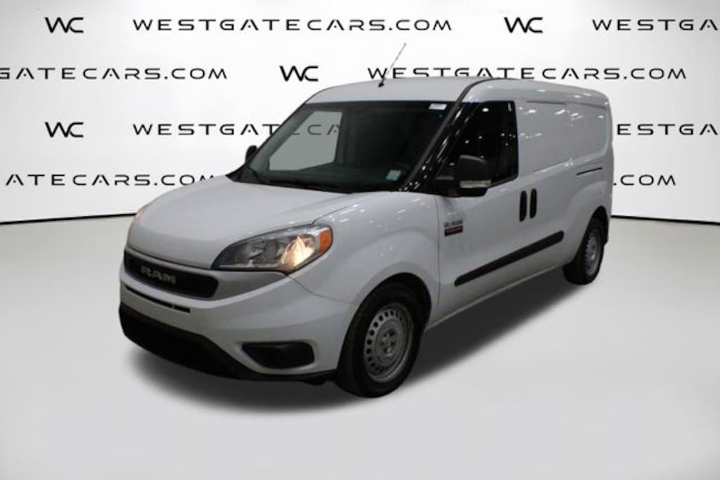 Used 2022 Ram ProMaster City Base Wagon Wagon