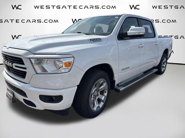 2019 RAM 1500 Big Horn/Lone Star 4x4 Crew Cab 5'7's photo