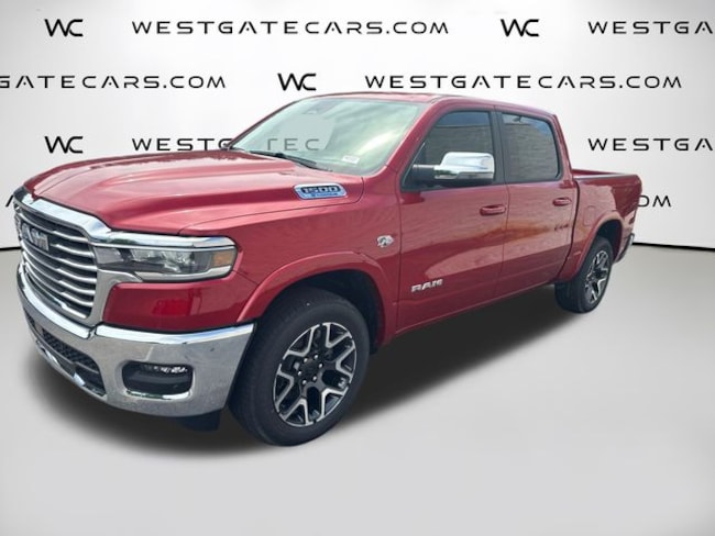 2026 Ram 1500 Laramie Pickup