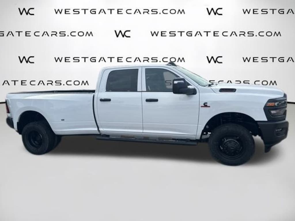 New 2026 Ram 3500 Tradesman Pickup