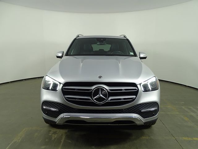2020 Mercedes Benz GLE 350 photo 2