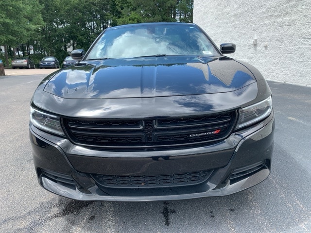 Used 2022 Dodge Charger SXT with VIN 2C3CDXBG5NH264584 for sale in Wake Forest, NC