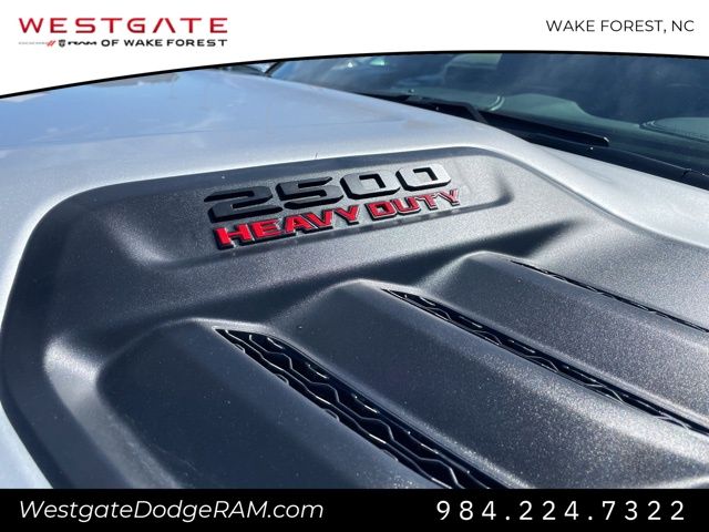2026 Ram 2500 Laramie photo 2