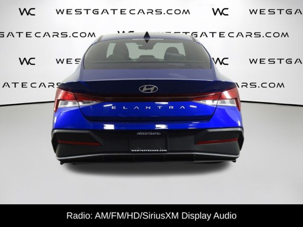 Used 2024 Hyundai Elantra SEL Sedan