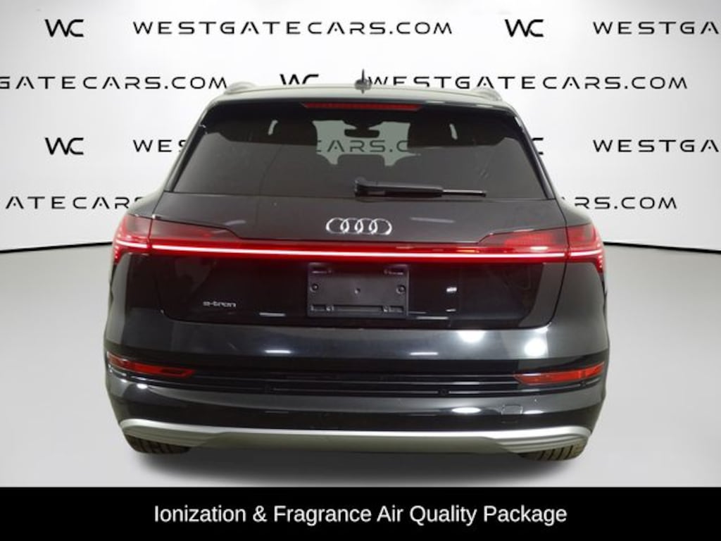 Used 2019 Audi e-tron Premium Plus SUV