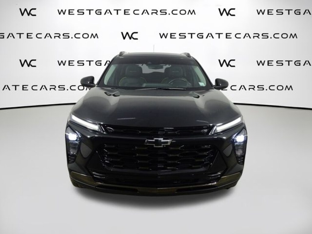 Used 2024 Chevrolet Trax ACTIV SUV